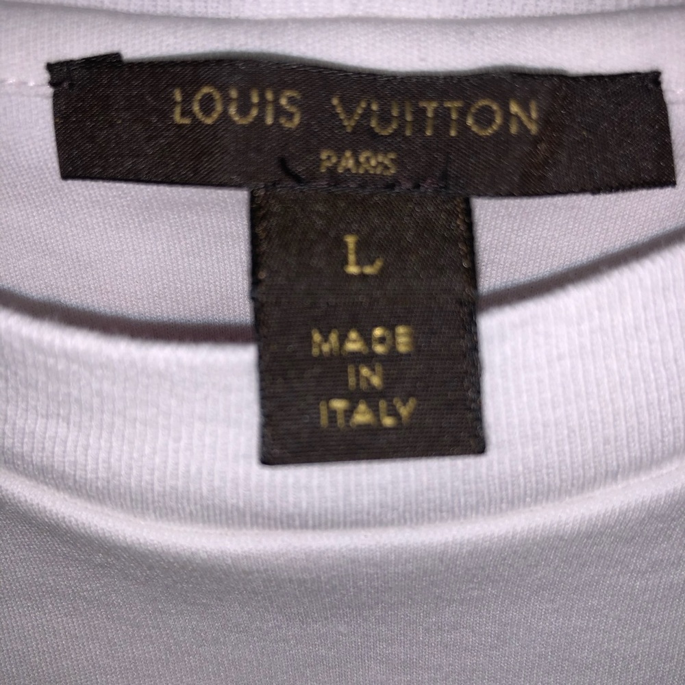 Louis Vuitton Patch Top - image 5